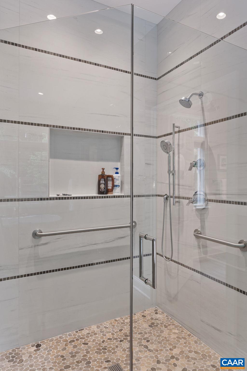 2025 Farringdon Road Keswick, VA 22947 - Photo 31 of 55 a bathroom with a shower