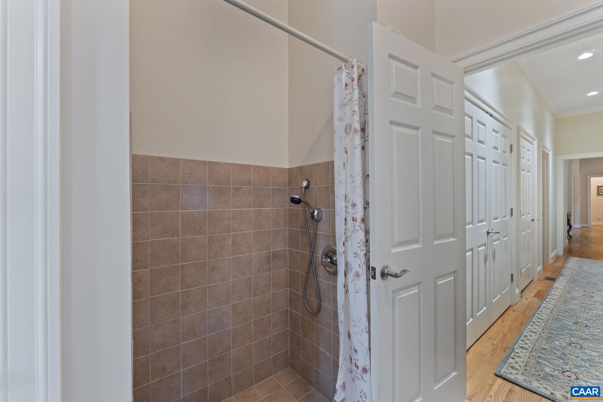 2025 Farringdon Road Keswick, VA 22947 - Photo 38 of 55 a bathroom with a shower