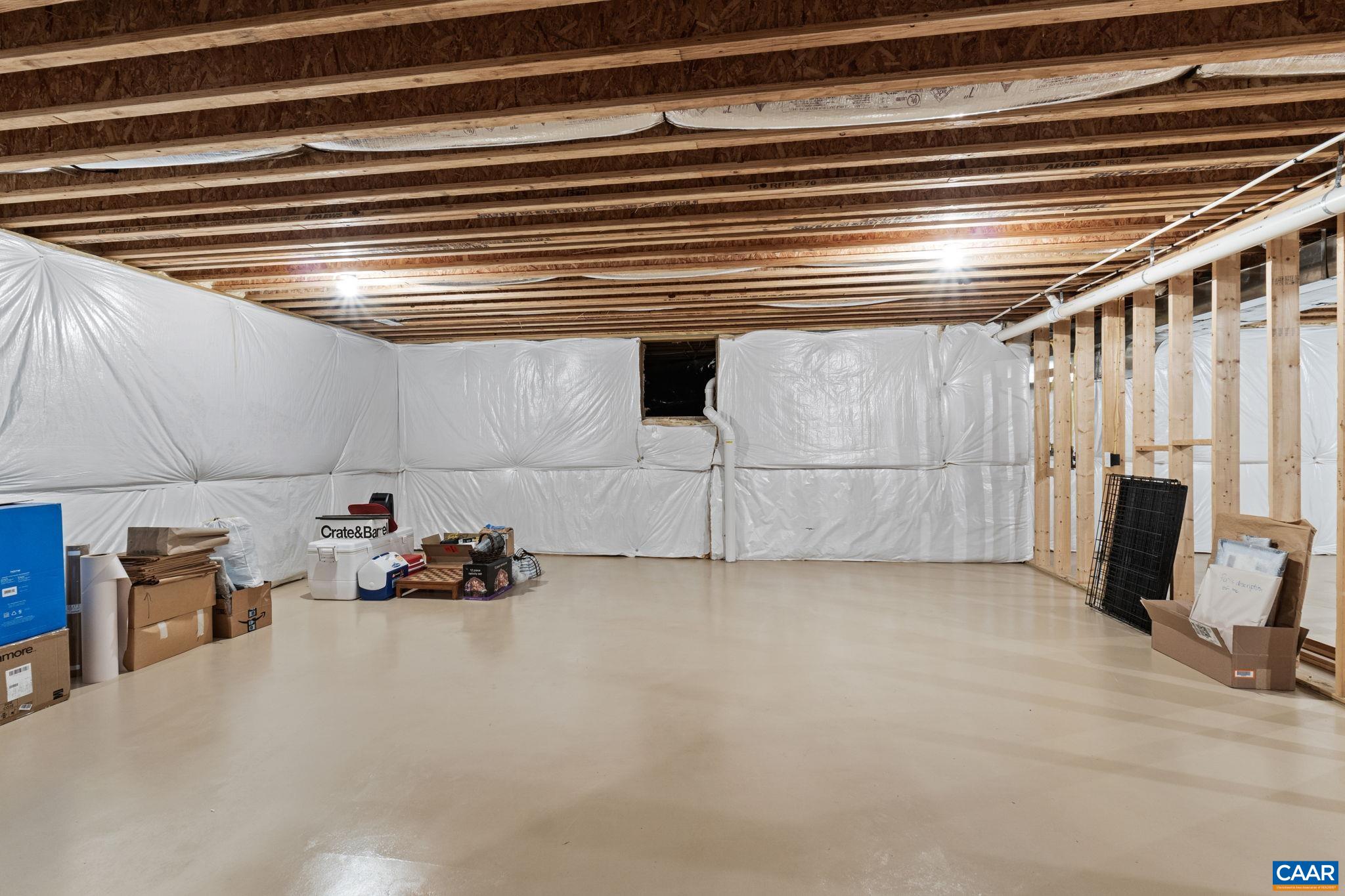 2025 Farringdon Road Keswick, VA 22947 - Photo 47 of 55 a view of storage and utility room