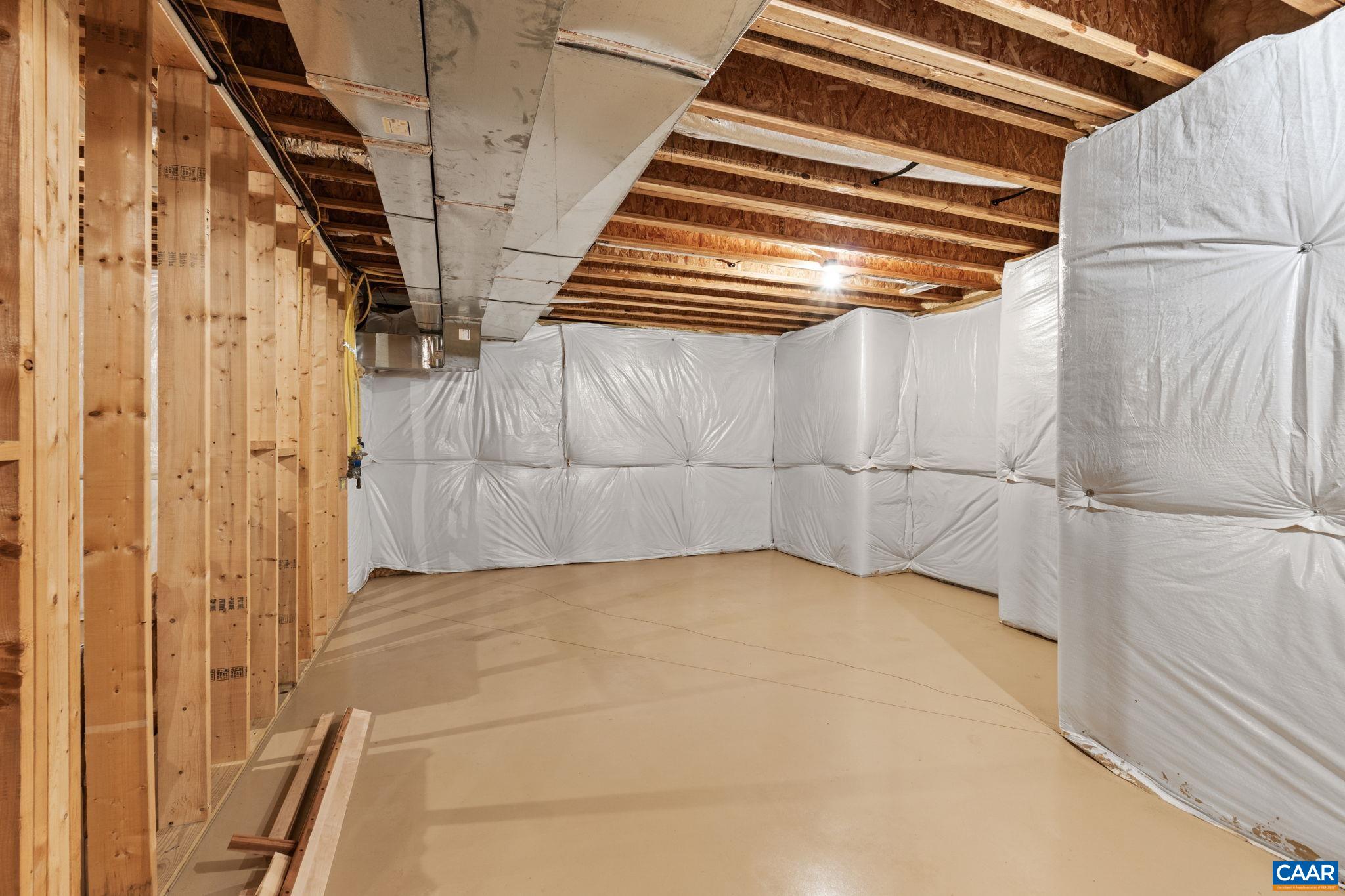 2025 Farringdon Road Keswick, VA 22947 - Photo 48 of 55 a view of a room with racks on the wall
