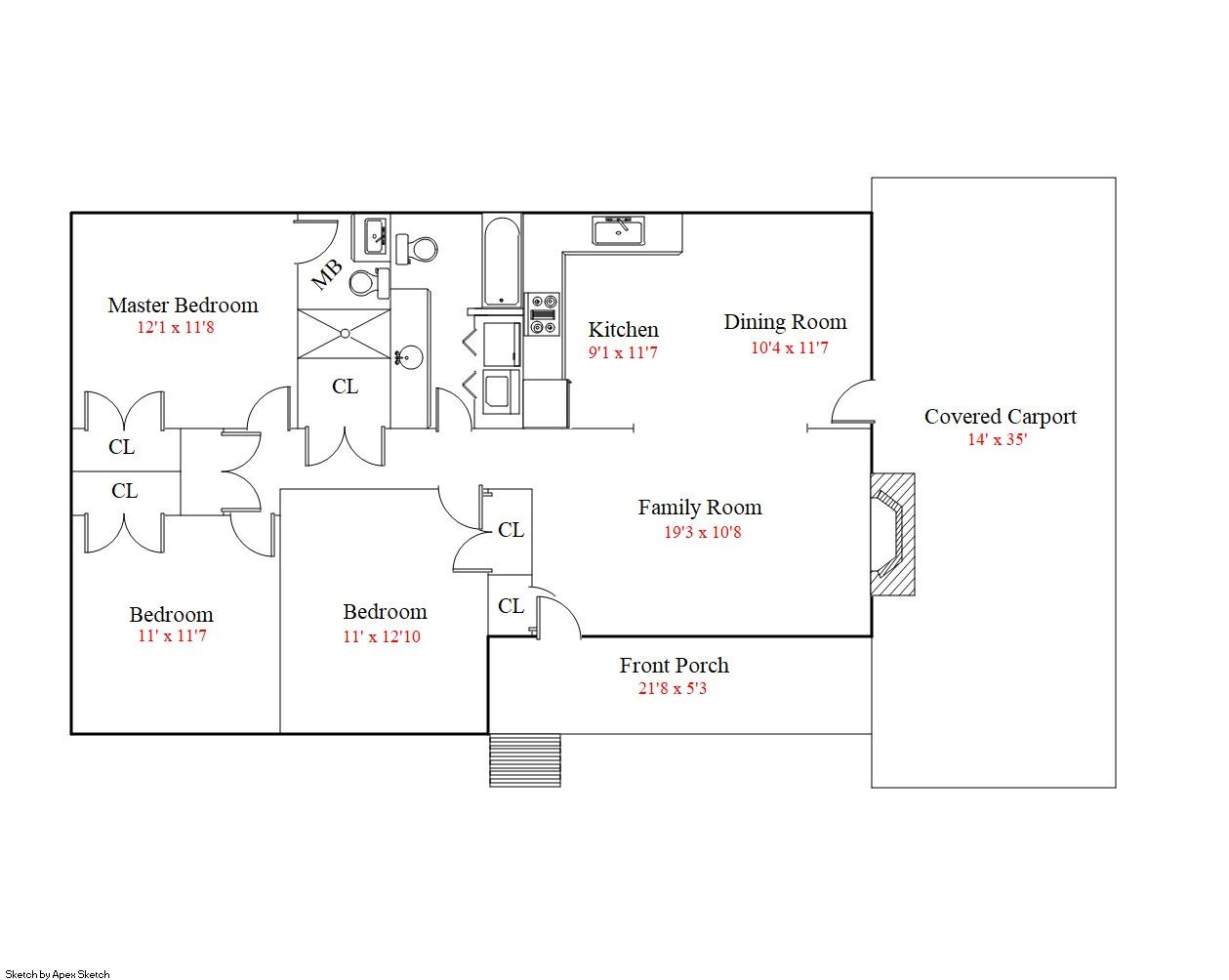 9520 Ray Road Raleigh, NC 27613 - Photo 34 of 34 Photo 34