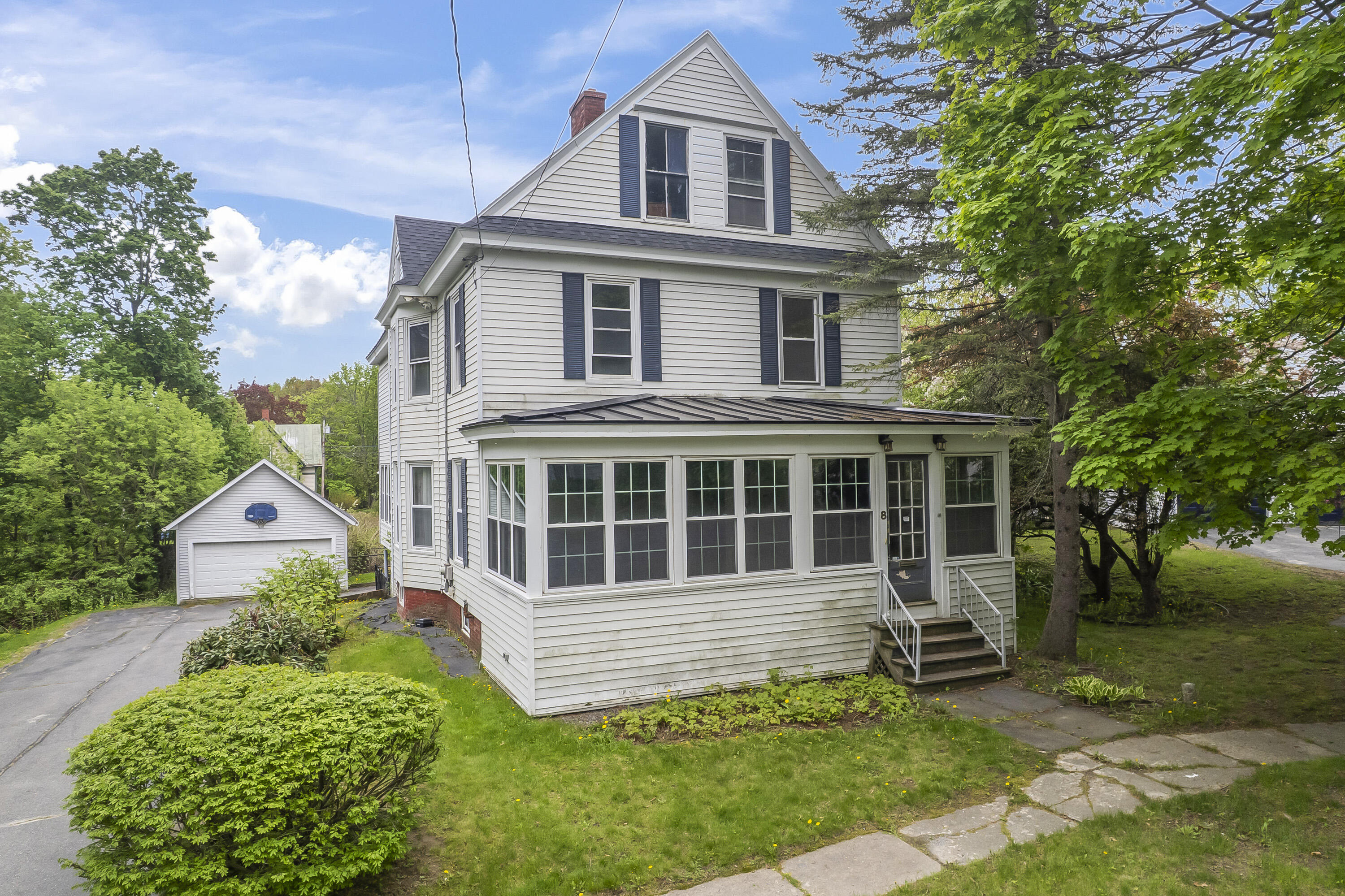 8 Prospect Street Waterville, ME 04901 - Photo 3 of 71 8 Prospect St_102
