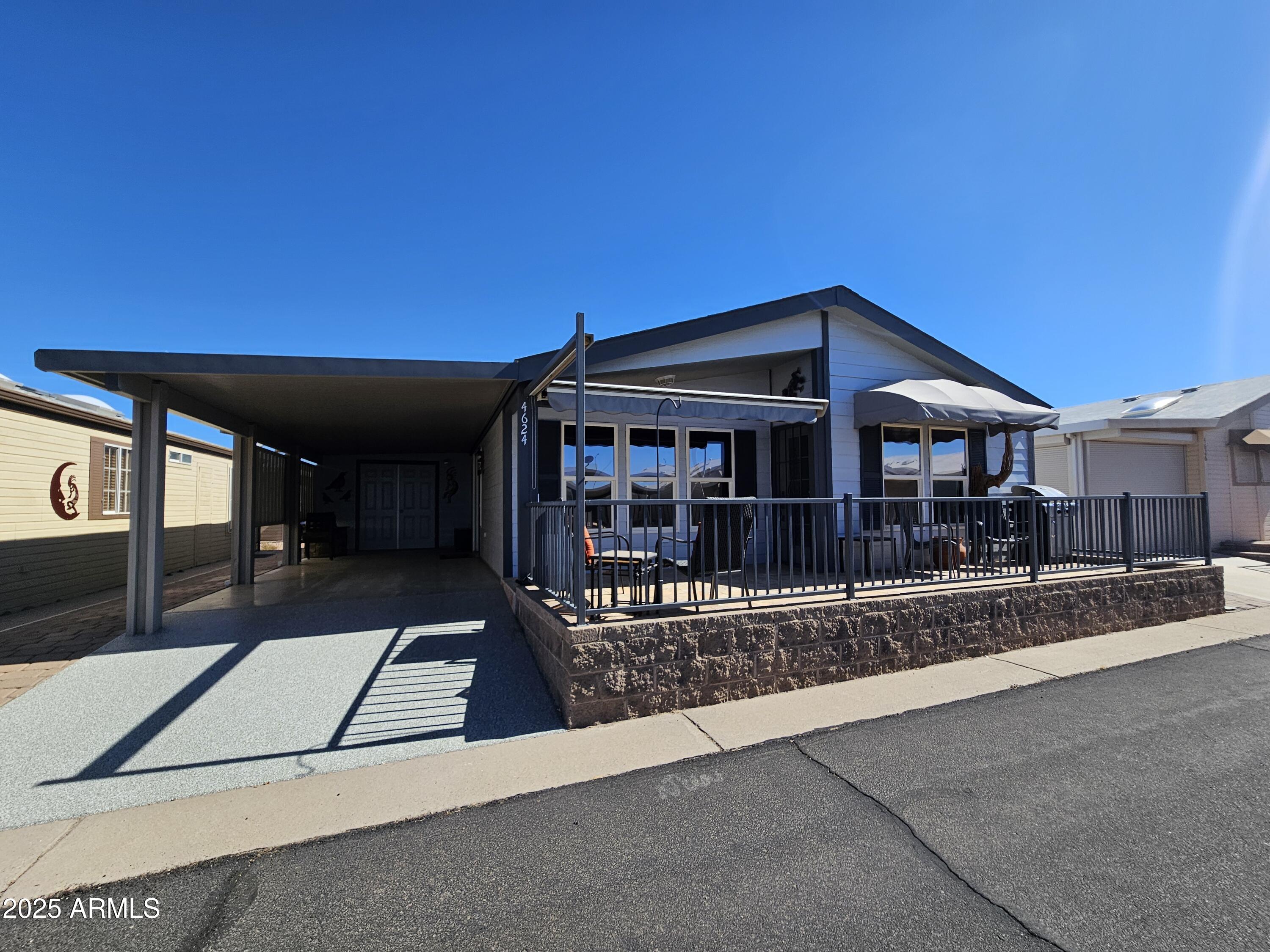 650 North Hawes Road, Unit 4624 Mesa, AZ 85207 - Photo 1 of 27 20250726_092325