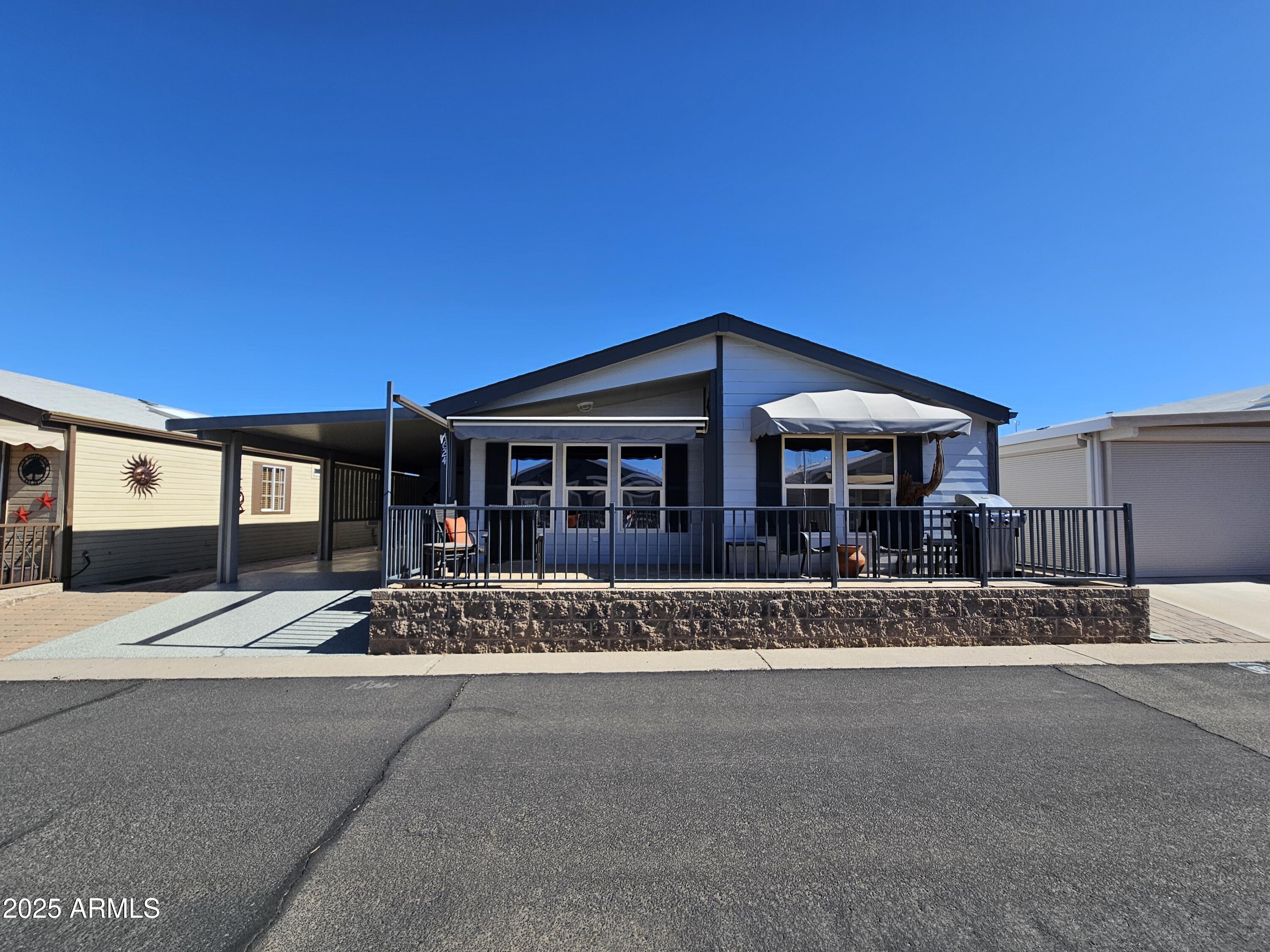 650 North Hawes Road, Unit 4624 Mesa, AZ 85207 - Photo 6 of 27 20250726_092336