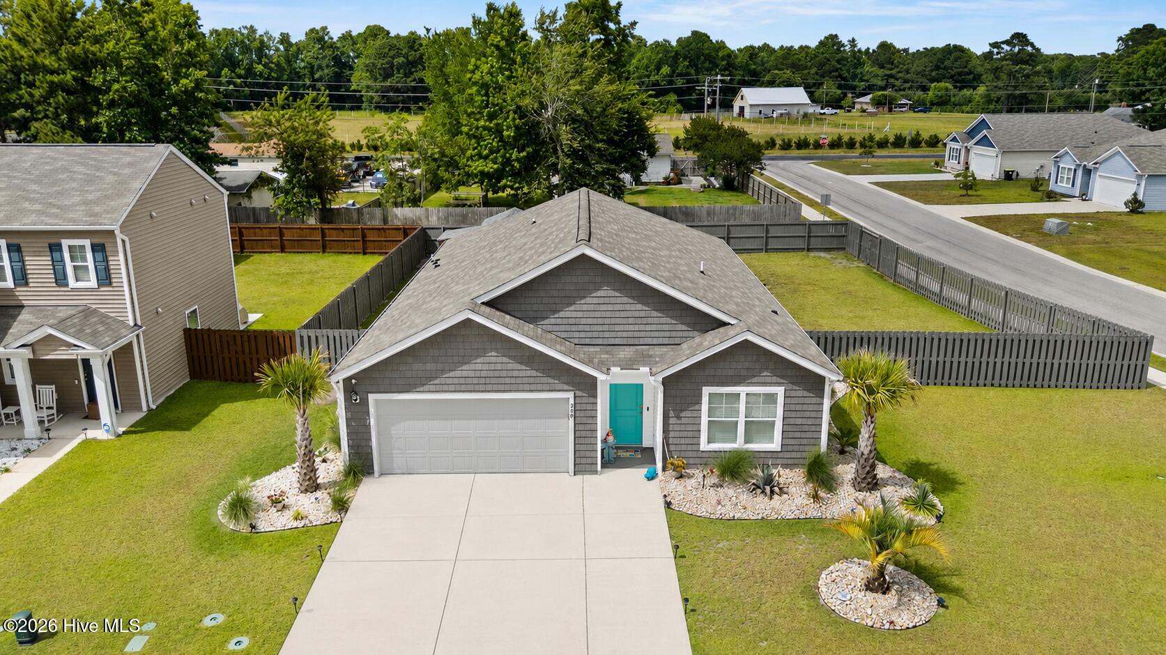 200 Sunshine Drive Holly Ridge, NC 28445 - Photo 40 of 48