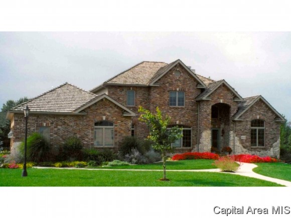 8 Hickory Ridge Lane Springfield, IL 62707 - Photo 1 of 24 Gallery Image 1