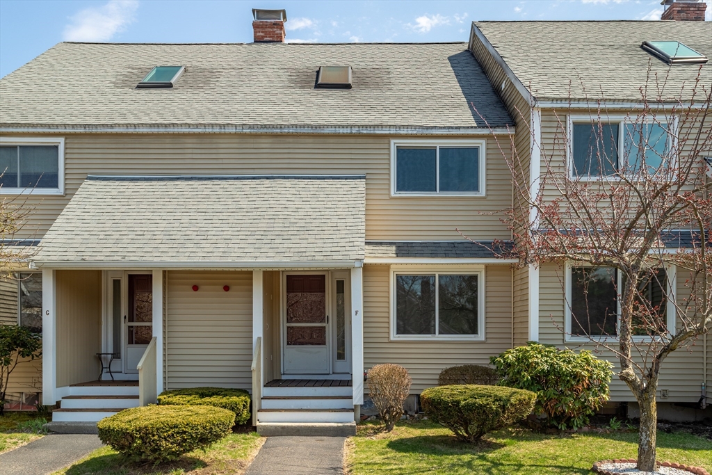 164 Ayer Road, Unit F4 Shirley, MA 01464 - Photo 1 of 34 a front view of a house