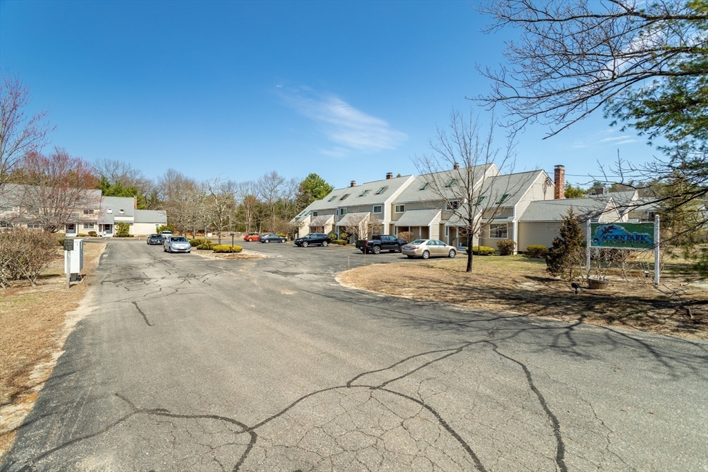 164 Ayer Road, Unit F4 Shirley, MA 01464 - Photo 31 of 34 a view of a street with houses