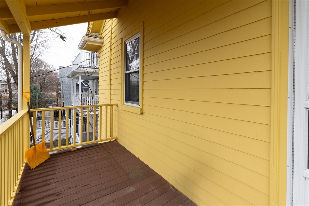 14 Bexley Road, Unit 1 Boston, MA 02131 - Photo 31 of 32 Gallery Image 31