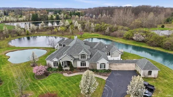 $1,500,000 | 11801 Sylvan Meadows Drive, Fort Wayne, IN 46814