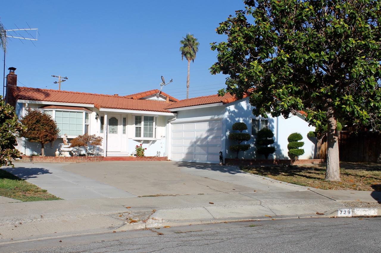 729 Ricky Court Campbell, CA 95008 - Photo 1 of 13 Gallery Image 1