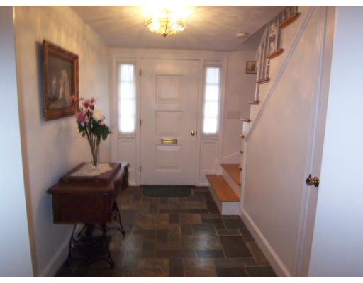 267 Ridge Street Arlington, MA 02474 - Photo 2 of 18 a view of a hallway with seating area
