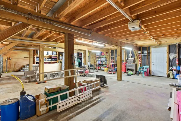 a view of gym