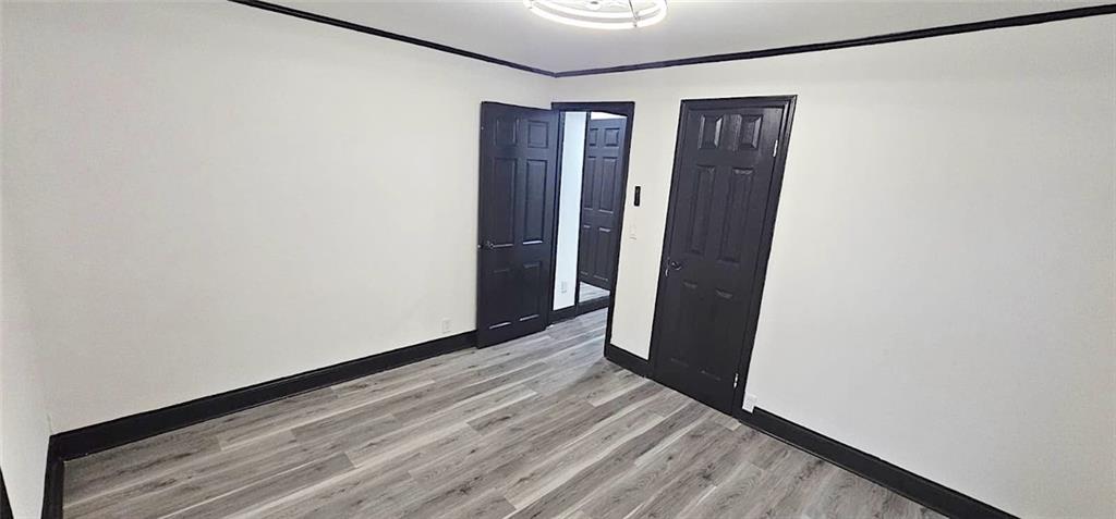 2895 Turner Church Road McDonough, GA 30252 - Photo 16 of 25 a view of hallway with wooden floor