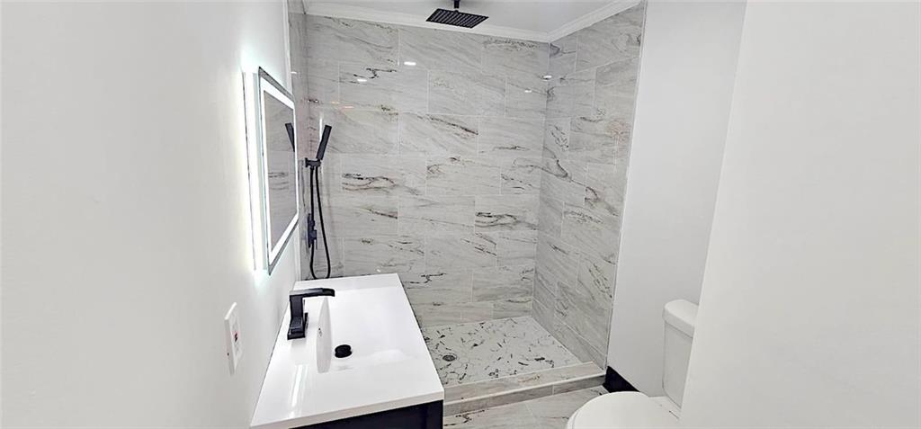 2895 Turner Church Road McDonough, GA 30252 - Photo 20 of 25 view of a bathroom with a shower