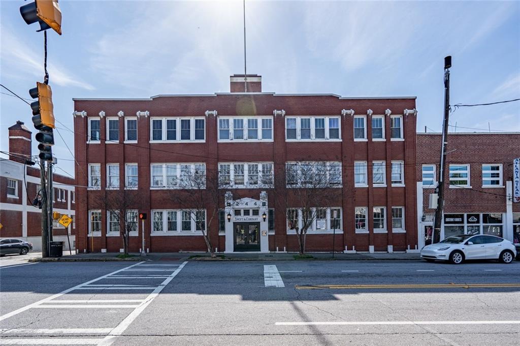 244 Peters Street Southwest, Unit 15 Atlanta, GA 30313 - Photo 1 of 1 HISTORIC BUILDING