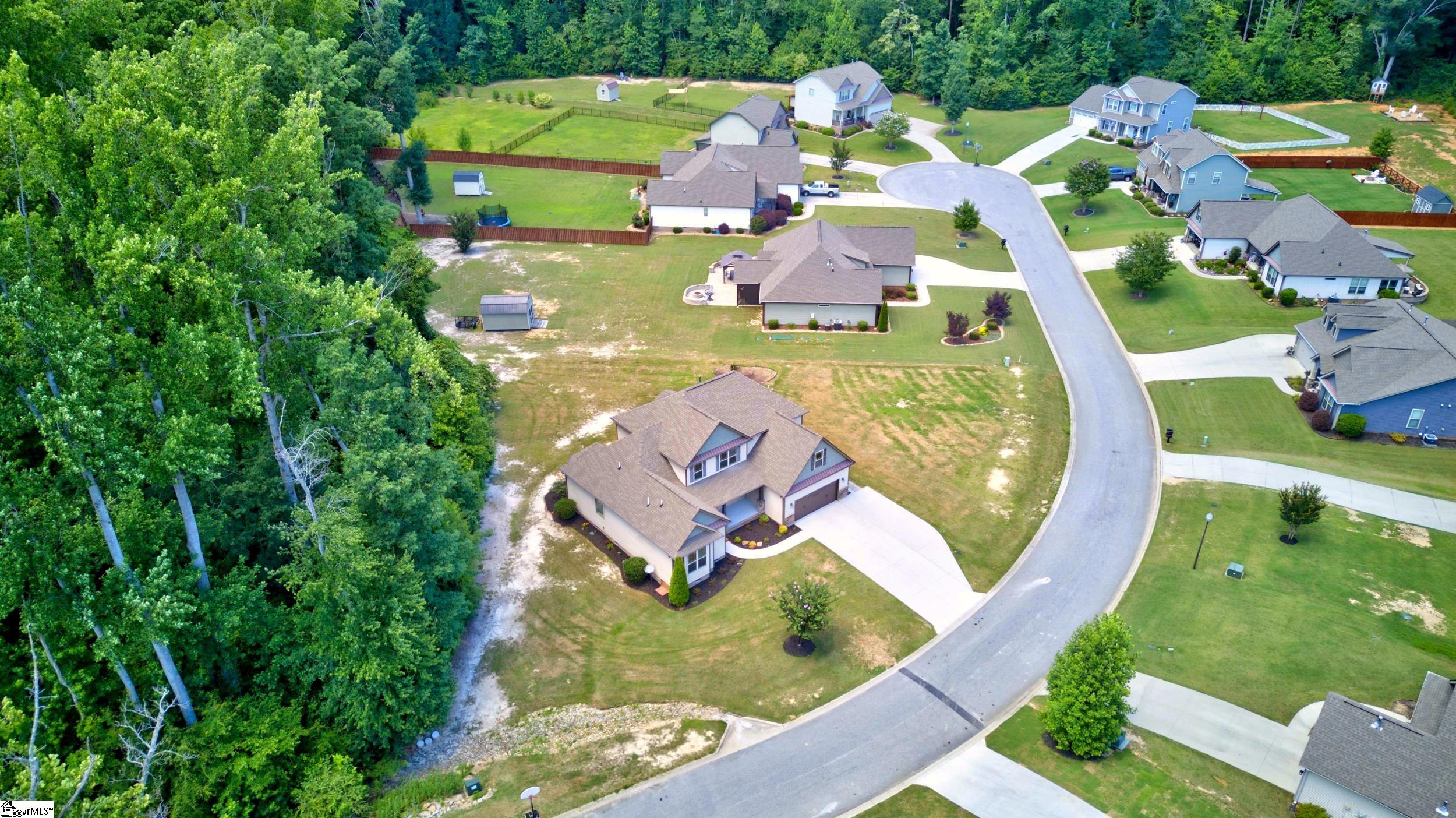 407 Oak Ridge Place Easley, SC 29642 - Photo 42 of 46