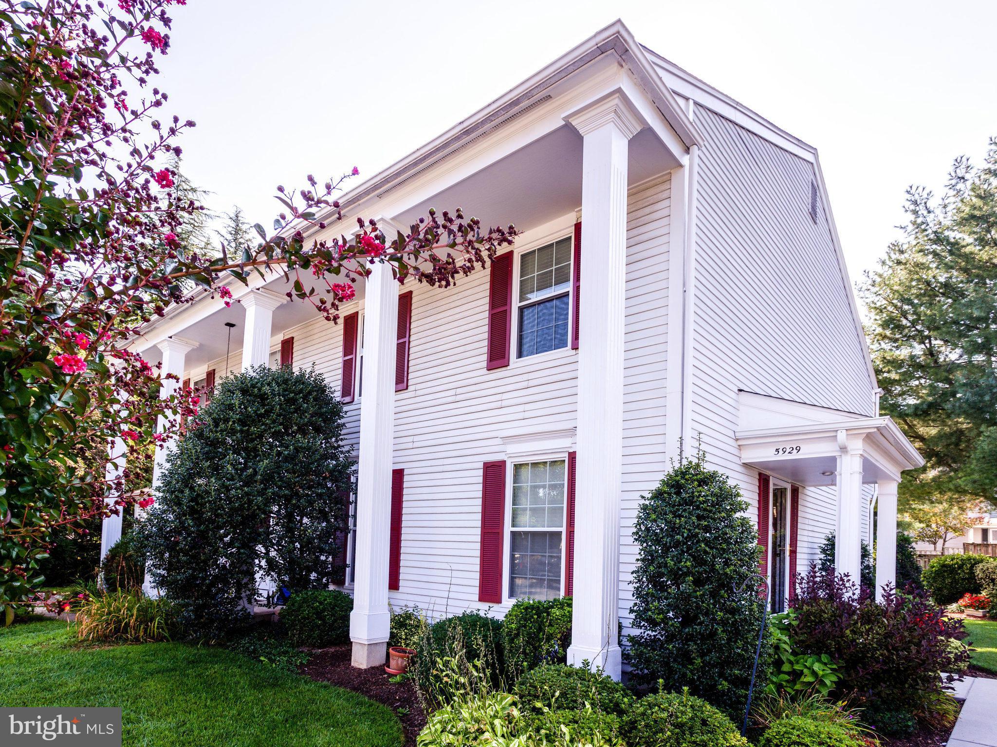 5929 Powell's Landing Road Burke, VA 22015 - Photo 2 of 30 Exterior (Front)