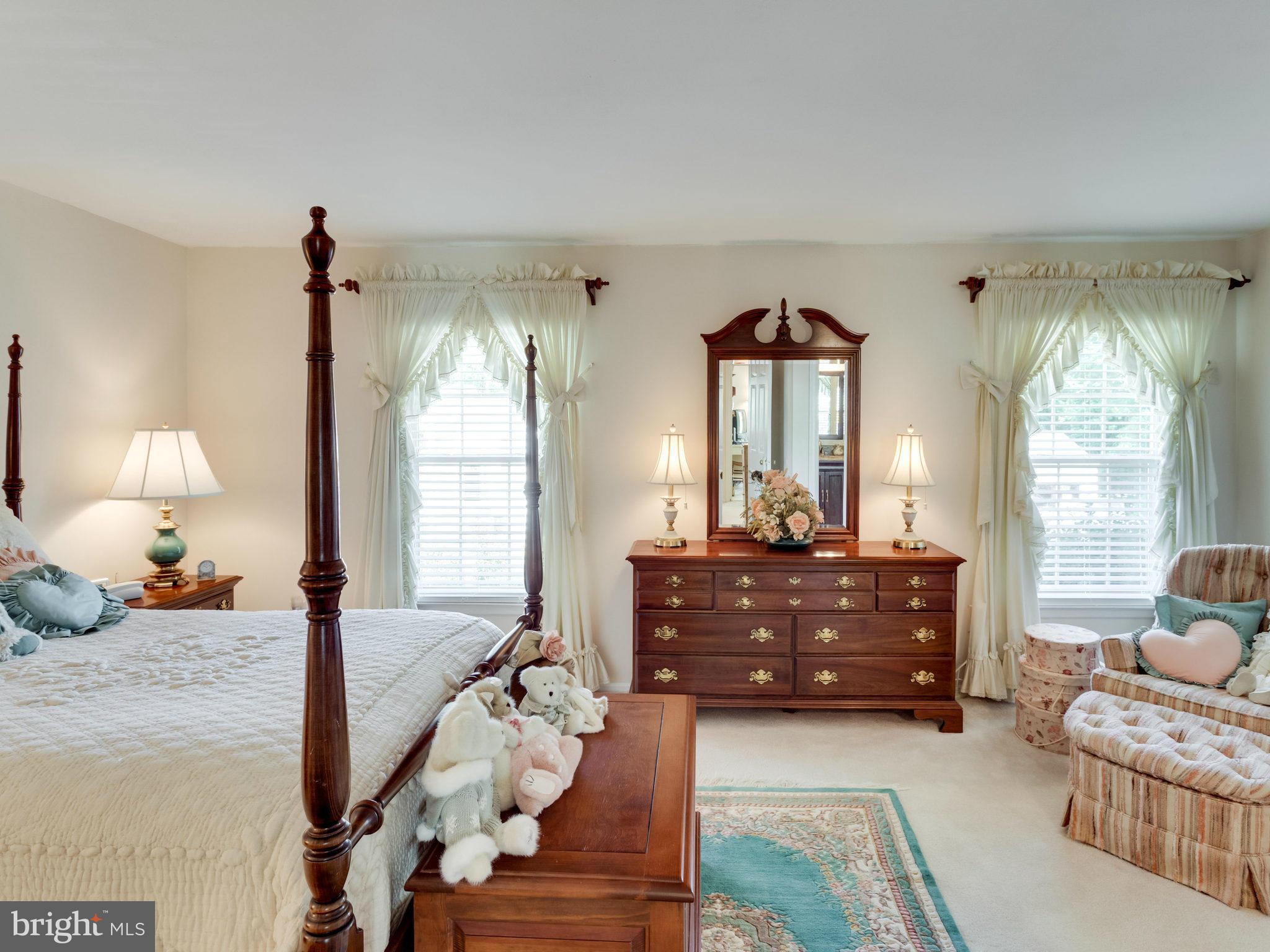 5929 Powell's Landing Road Burke, VA 22015 - Photo 18 of 30 Bedroom (Master)