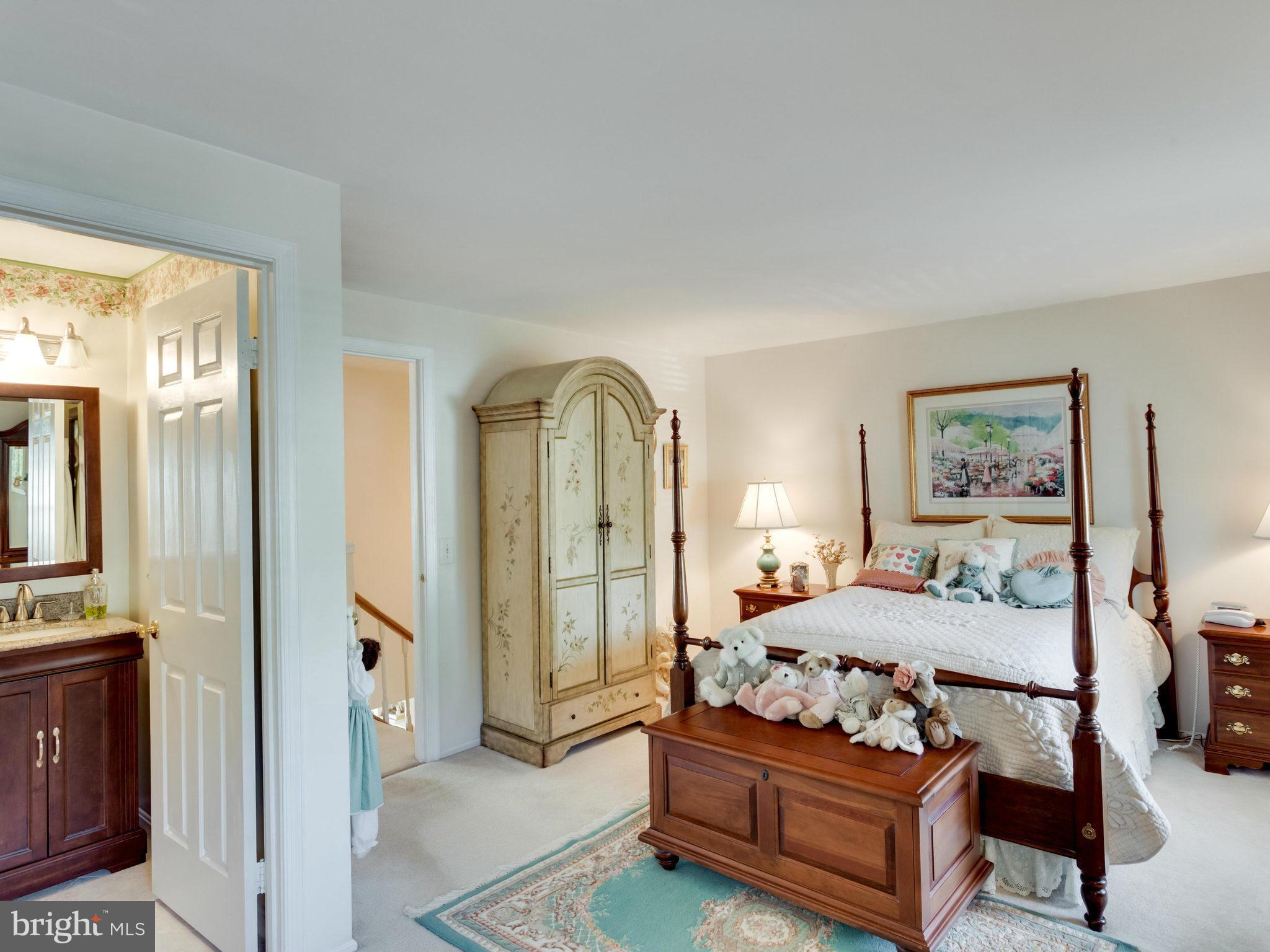 5929 Powell's Landing Road Burke, VA 22015 - Photo 19 of 30 Bedroom (Master)