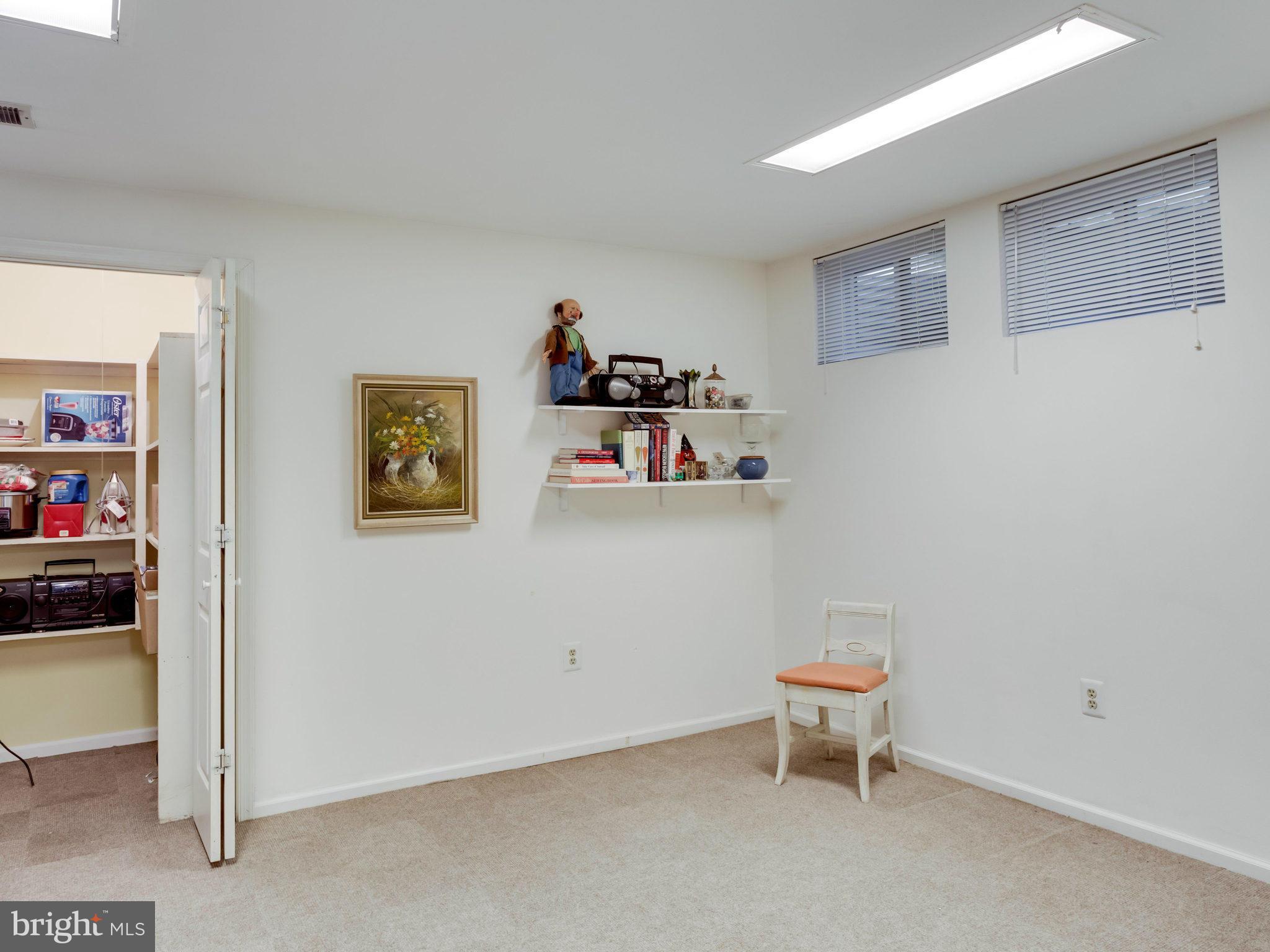 5929 Powell's Landing Road Burke, VA 22015 - Photo 24 of 30 Basement