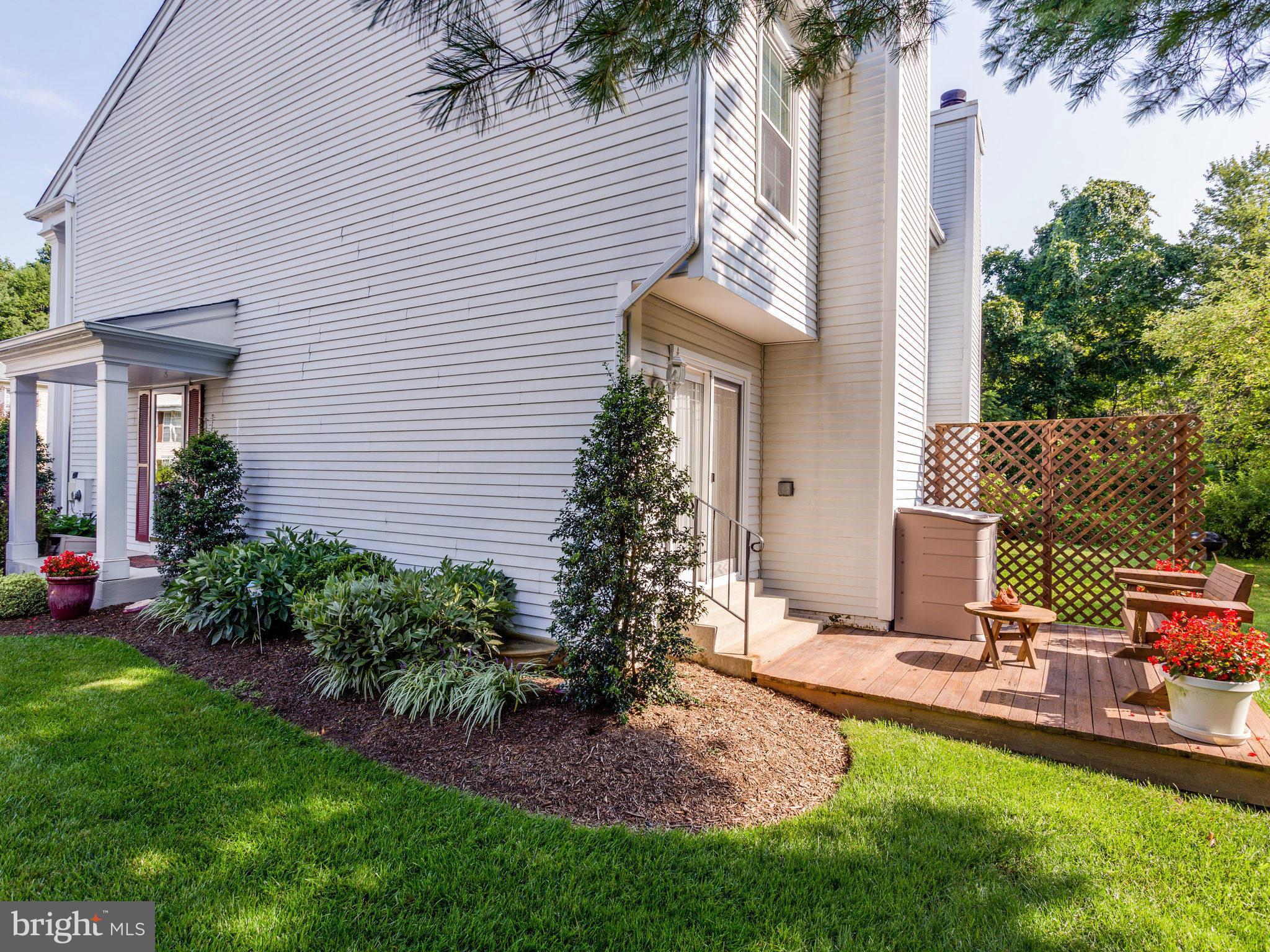 5929 Powell's Landing Road Burke, VA 22015 - Photo 29 of 30 Exterior (Rear)