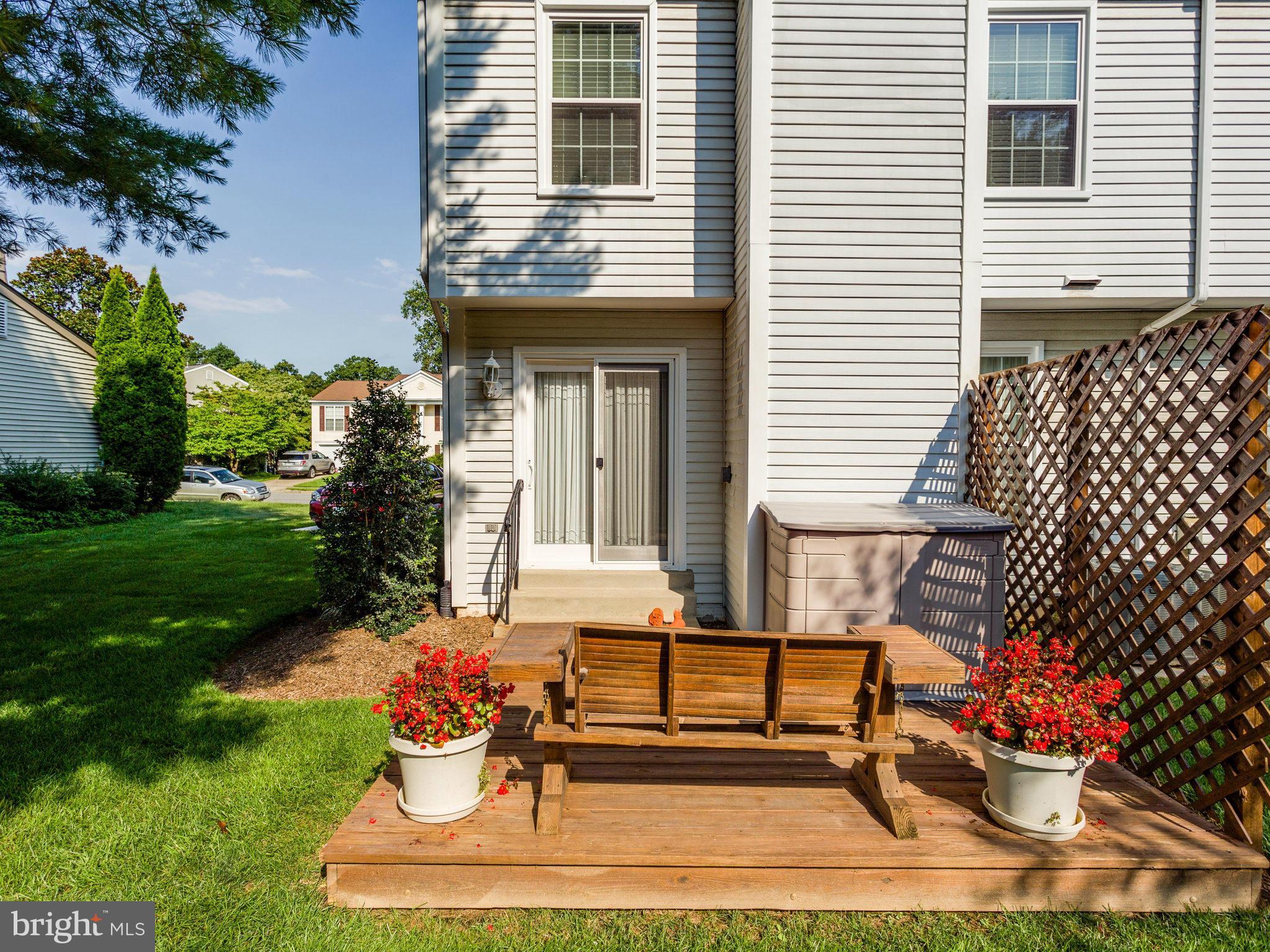 5929 Powell's Landing Road Burke, VA 22015 - Photo 30 of 30 Exterior (Rear)