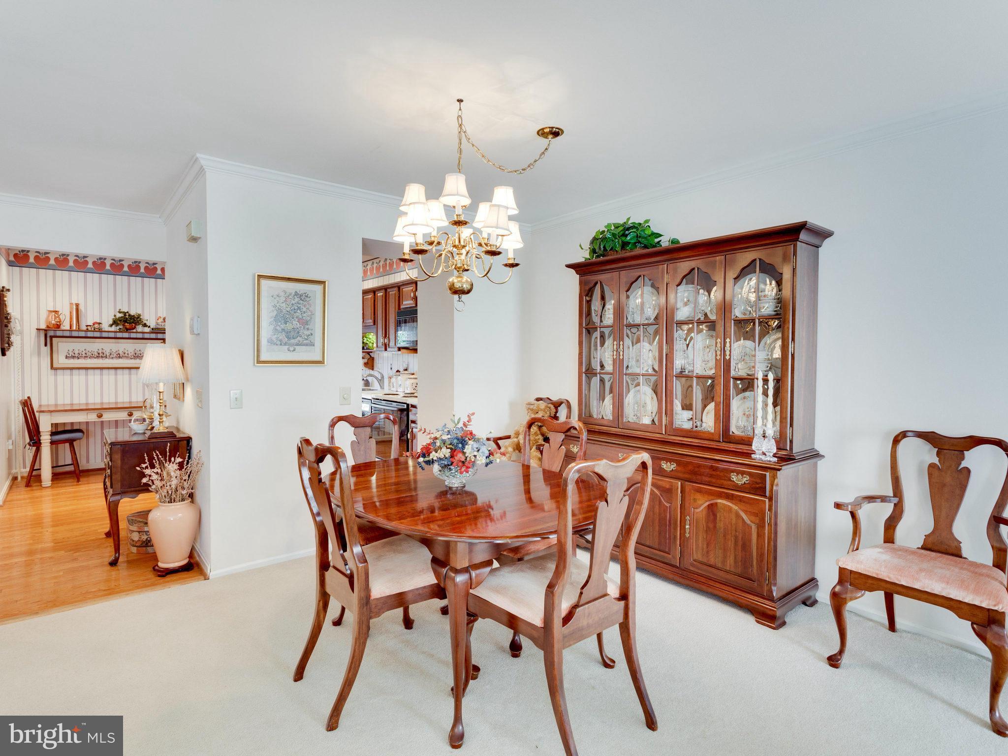 5929 Powell's Landing Road Burke, VA 22015 - Photo 9 of 30 Dining Room