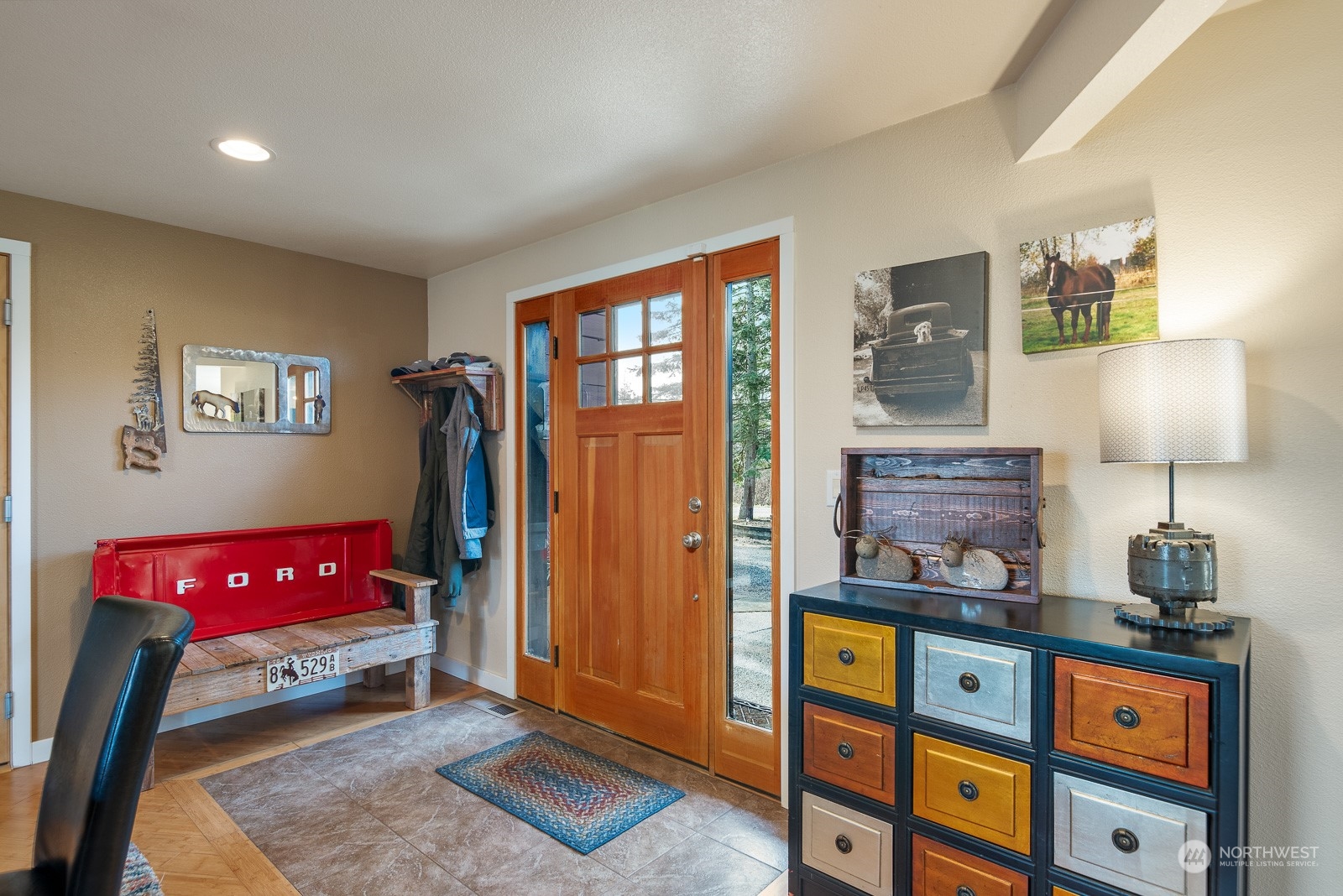 2820 Douglas Road Ferndale, WA 98248 - Photo 4 of 40 a bedroom with furniture and a window