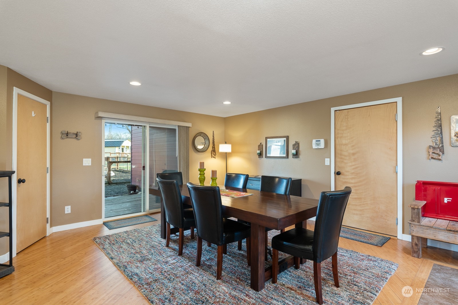 2820 Douglas Road Ferndale, WA 98248 - Photo 5 of 40 a view of a dining room with furniture