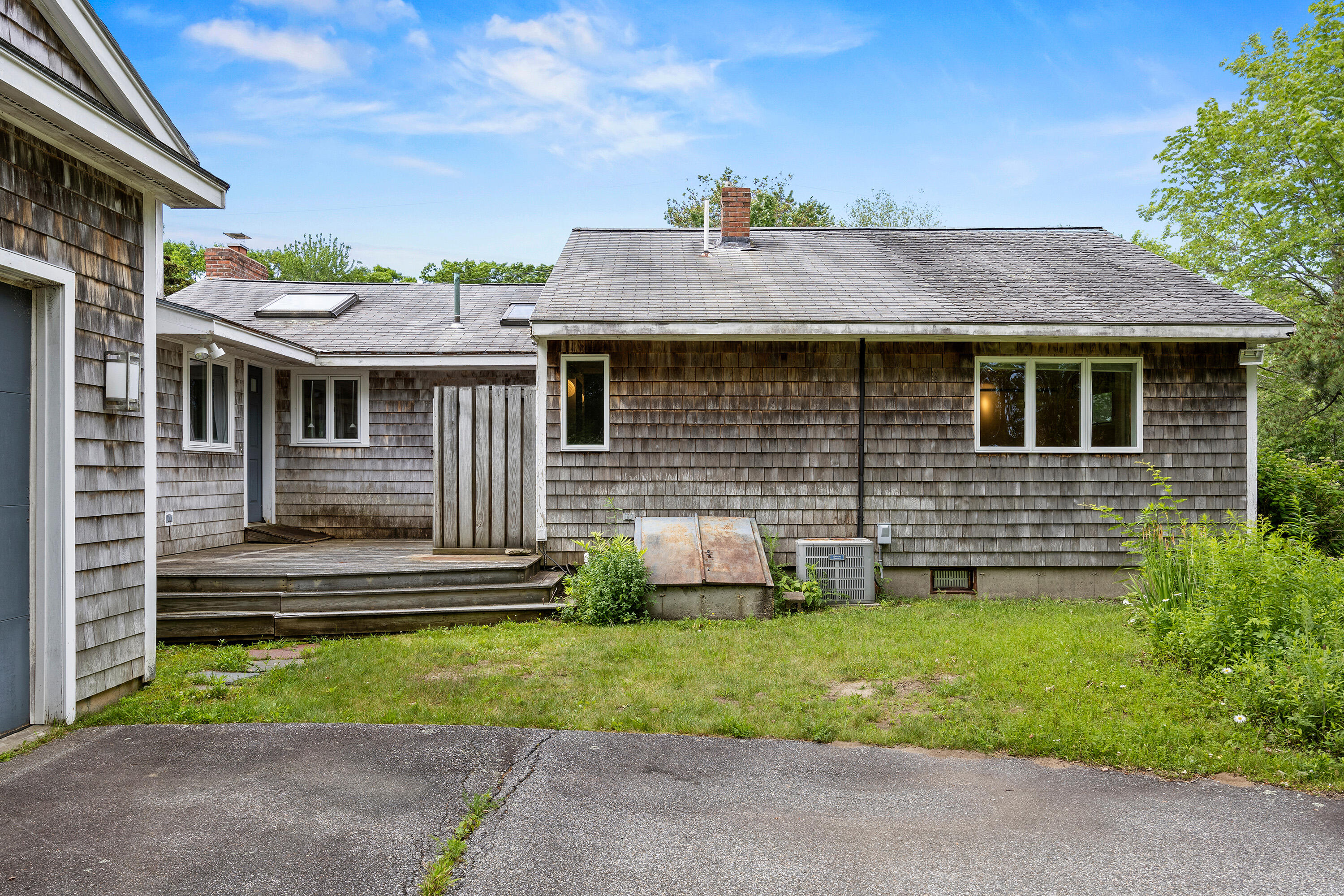 13 Community House Road Kennebunkport, ME 04046 - Photo 31 of 49 grb - outside shower