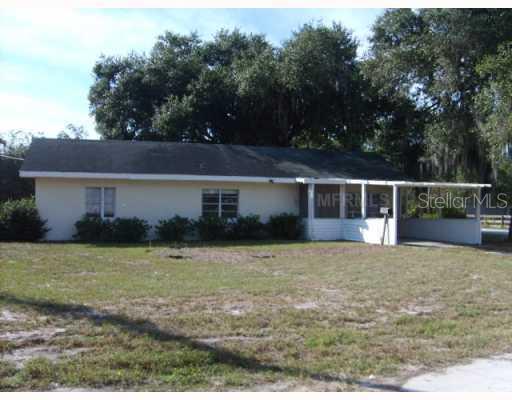 34123 Holly Road Leesburg, FL 34788 - Photo 1 of 1 Exterior Front