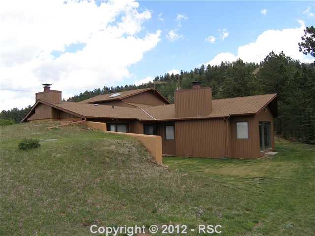 581 Mills Ranch Road Woodland Park, CO 80863 - Photo 15 of 16 Gallery Image 15