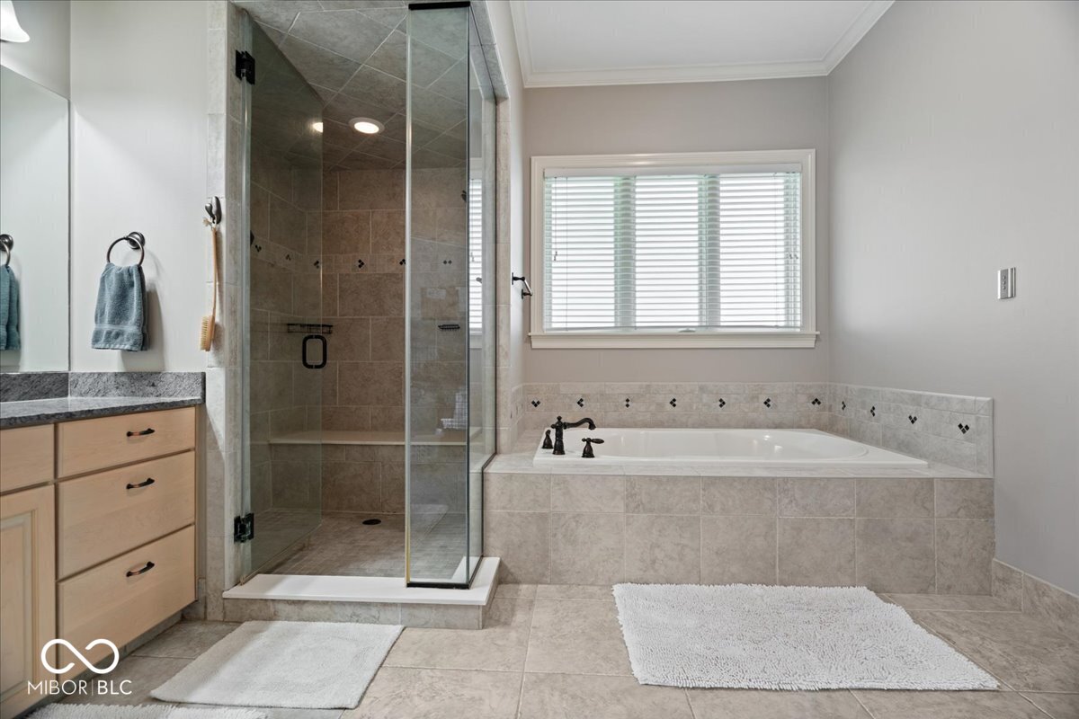 9731 Decatur Drive Indianapolis, IN 46256 - Photo 36 of 71