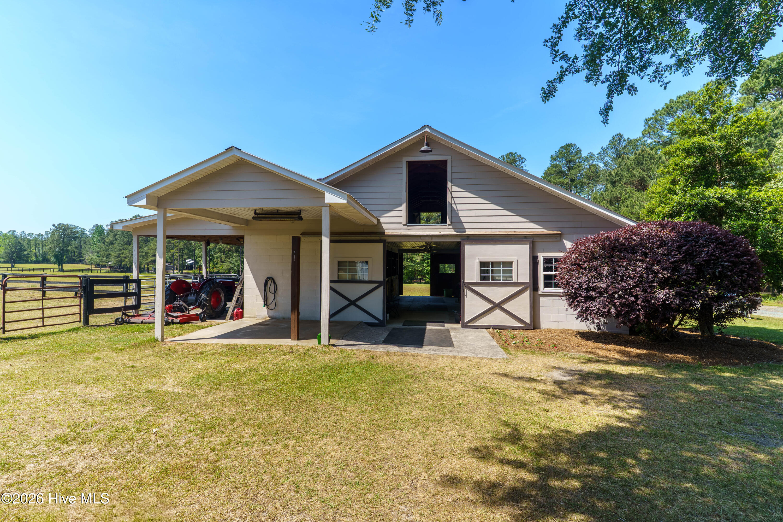 235 Griffin Lake Road Vass, NC 28394 - Photo 45 of 78 235 Griffin-EXT-29