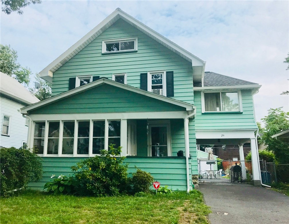 25 Holcroft Road Rochester, NY 14612 - Photo 1 of 1
