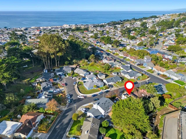 $1,249,000 | 5 Hibbert Court, Pacifica, CA 94044