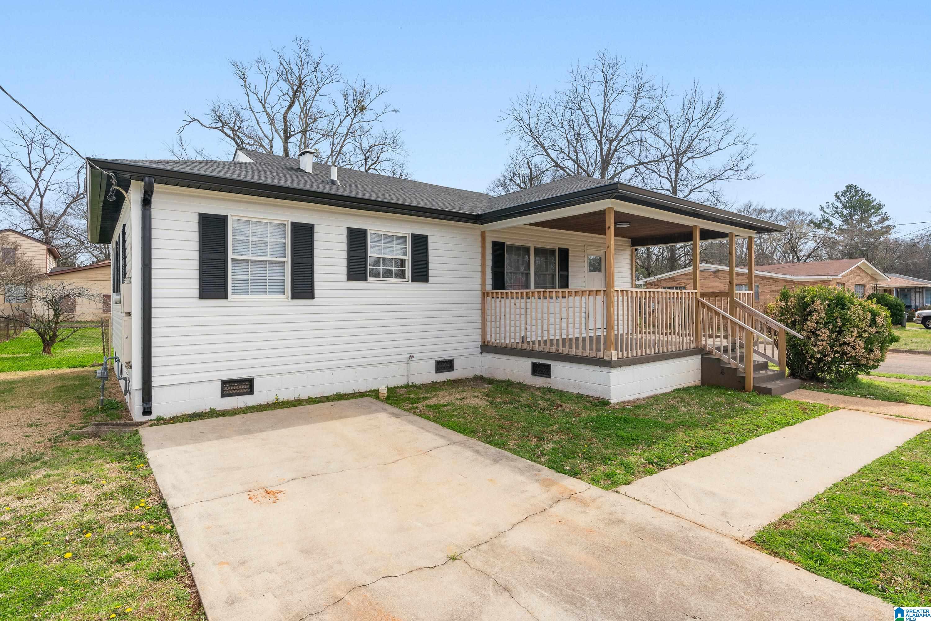 1345 Mims Street Southwest Birmingham, AL 35211 - Photo 1 of 25