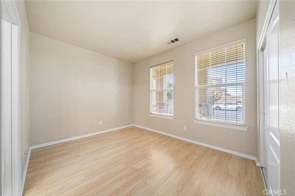 3175 Sand Pine Trail Hemet, CA 92545 - Photo 18 of 31 a view of an empty room with a window