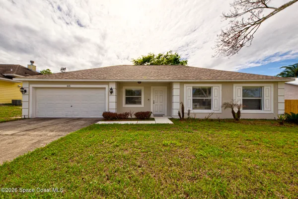 $299,900 | 1656 Fife Court, Titusville, FL 32796