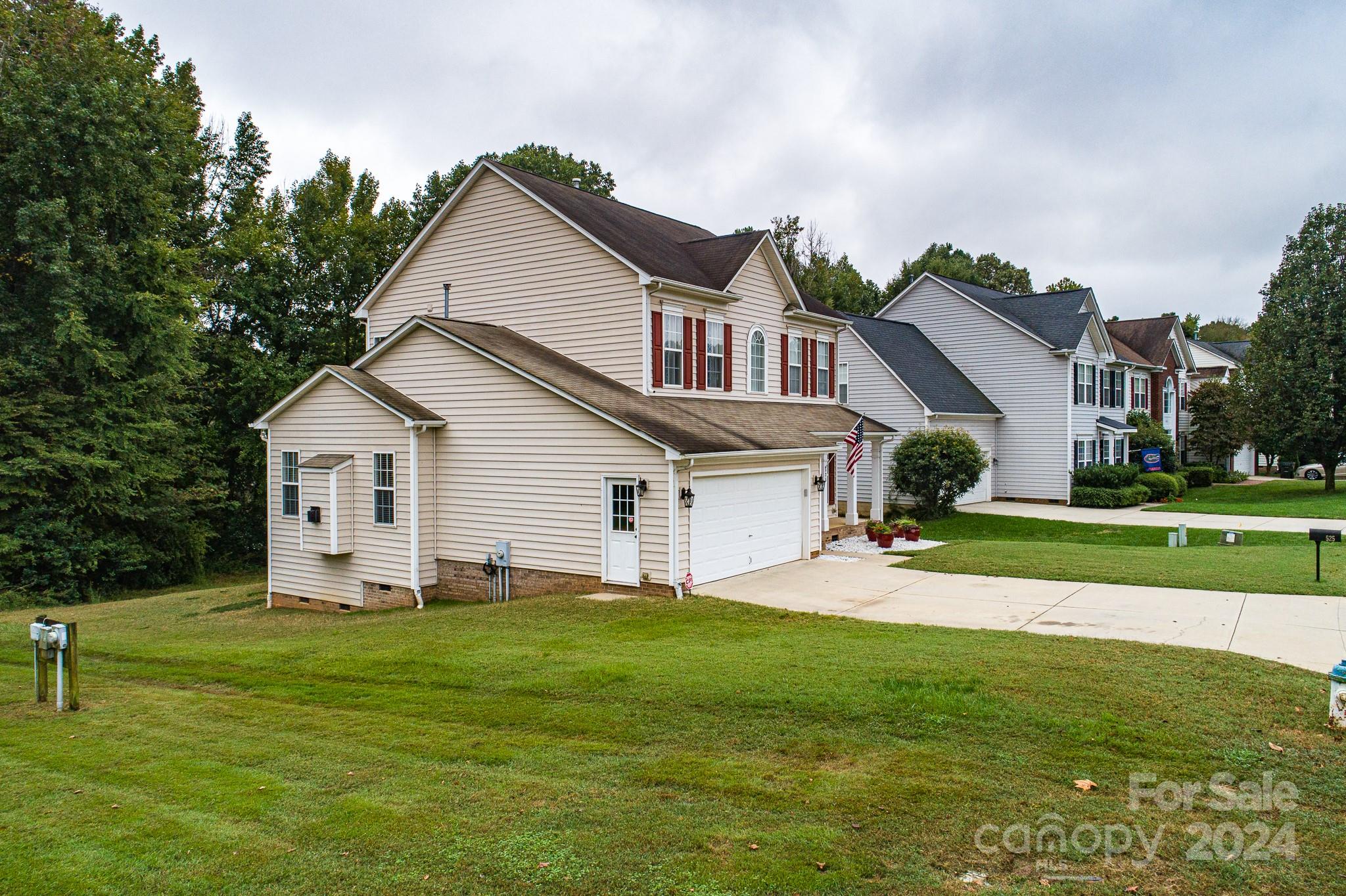 525 St George Road Fort Mill, SC 29708 - Photo 4 of 37