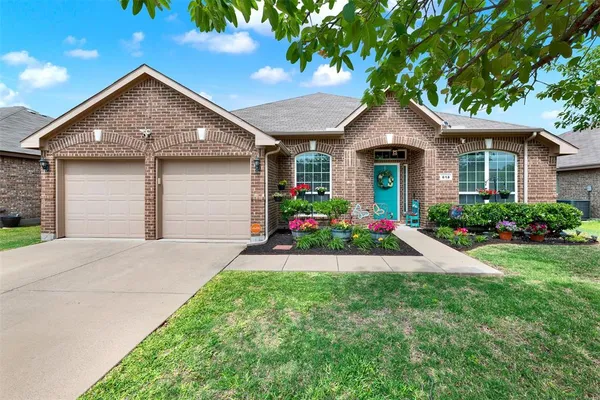 $300,000 | 618 Tumbleweed Drive, Forney, TX 75126