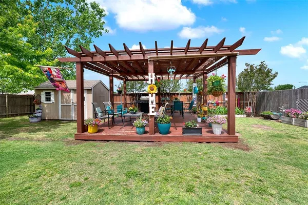 $300,000 | 618 Tumbleweed Drive, Forney, TX 75126