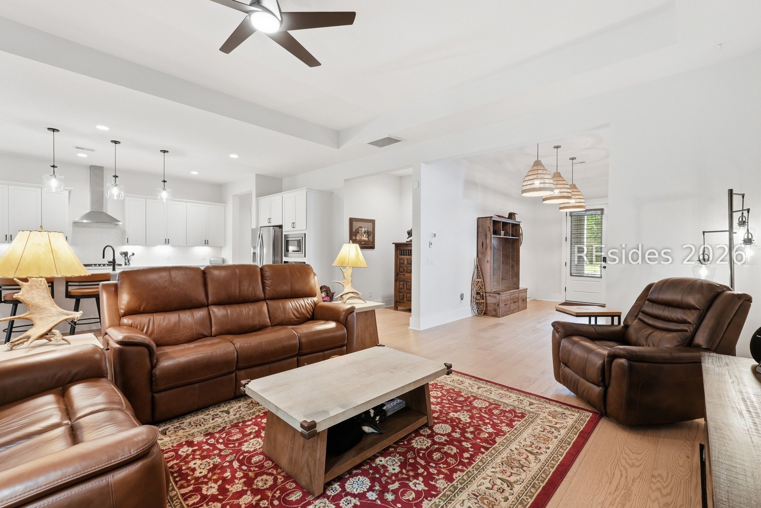 349 Juneberry Court Hardeeville, SC 29927 - Photo 7 of 29 Great Room