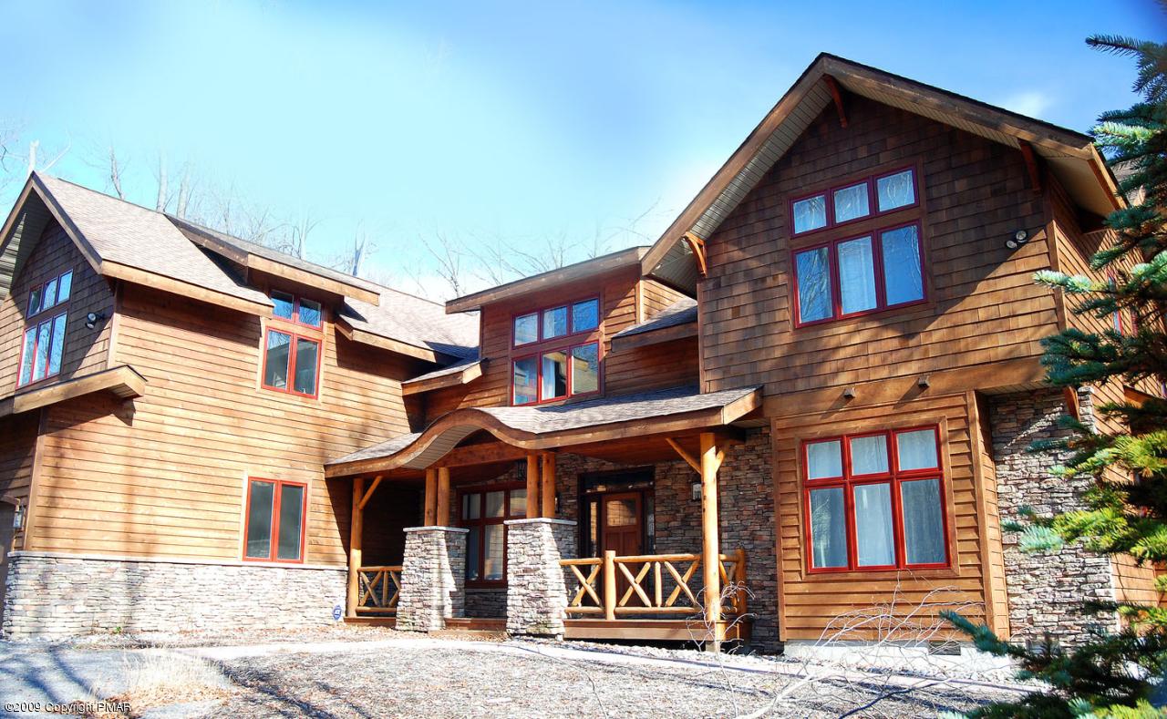 21 Red Spruce Road Pocono Pines, PA 18350 - Photo 1 of 5 ext