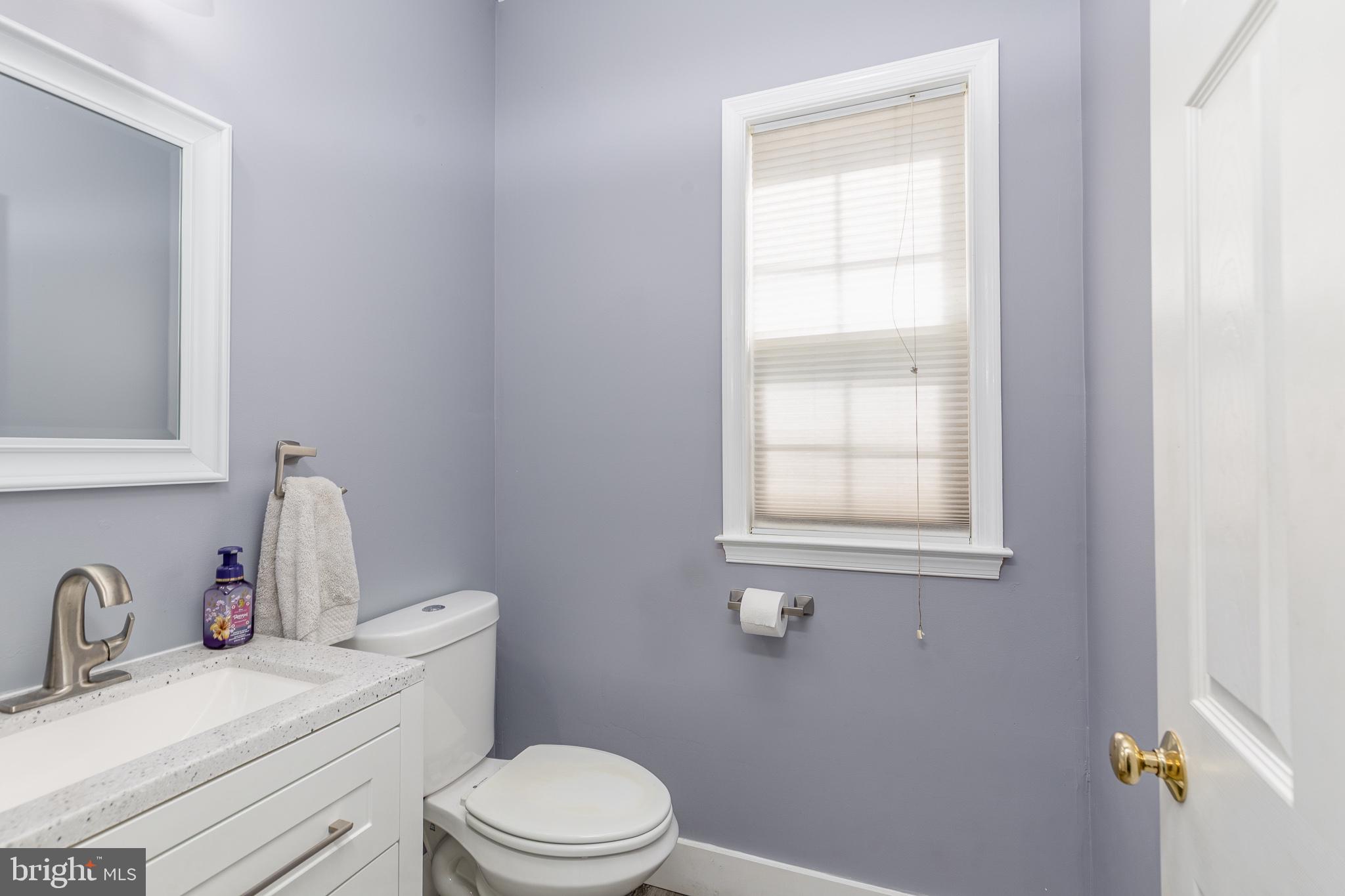420 Tuckerton Road Medford, NJ 08055 - Photo 34 of 47 Charming bathroom with serene hues.