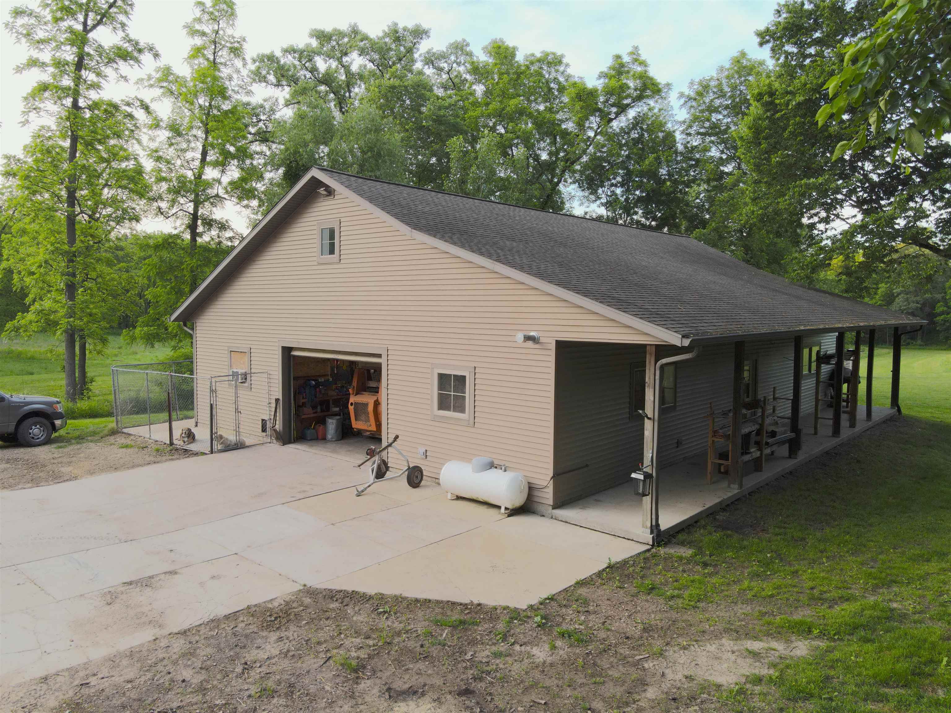 9496 South Hanover Hill Road Hanover, IL 61041 - Photo 2 of 97