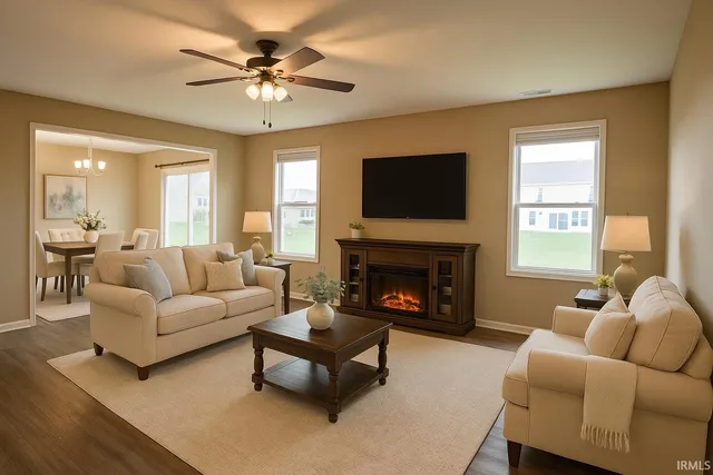 $349,990 | 4922 Hammock Drive, Fort Wayne, IN 46818