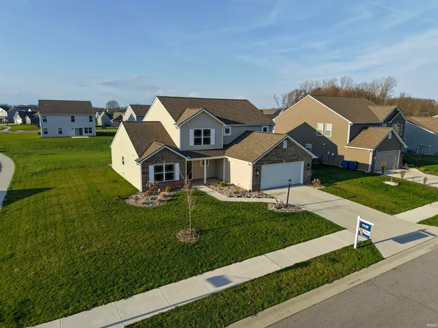 $349,990 | 4922 Hammock Drive, Fort Wayne, IN 46818