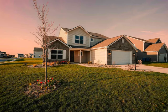 $349,990 | 4922 Hammock Drive, Fort Wayne, IN 46818